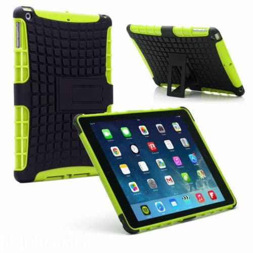 iPad Mini Shock Resistant Bumper Back Cover